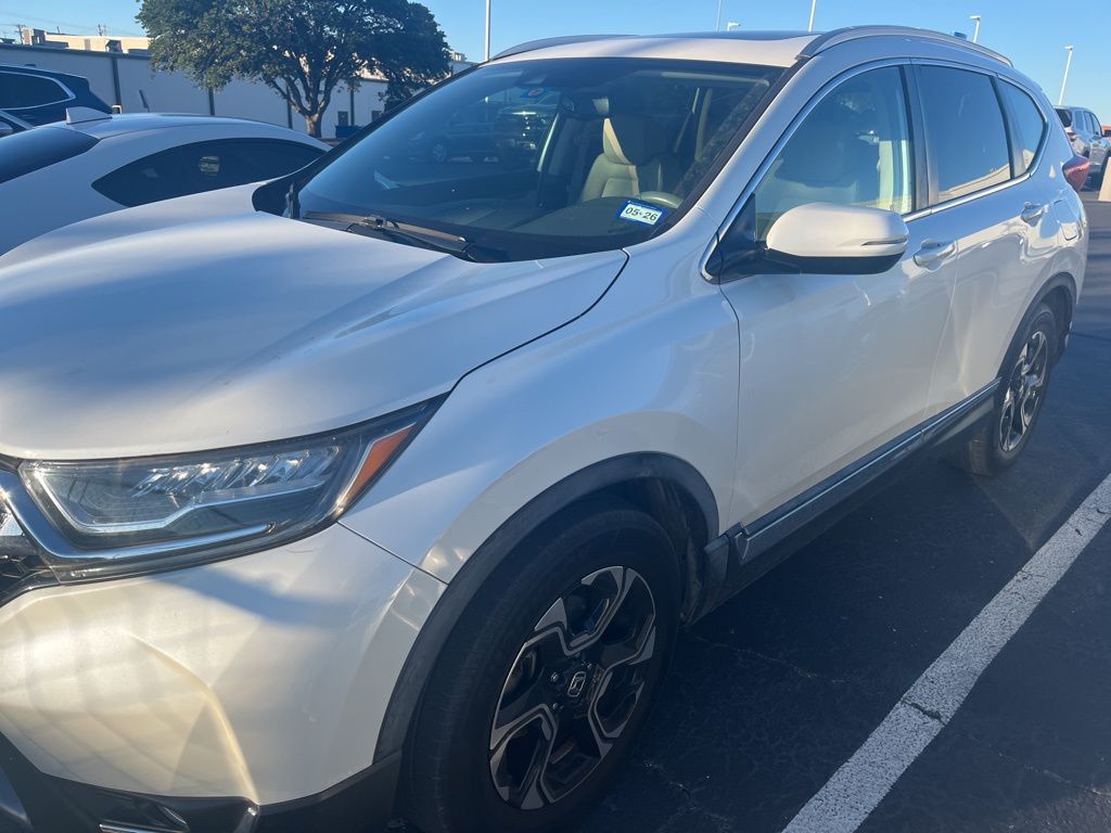 Thumbnail: 2018 Honda CR-V - 6