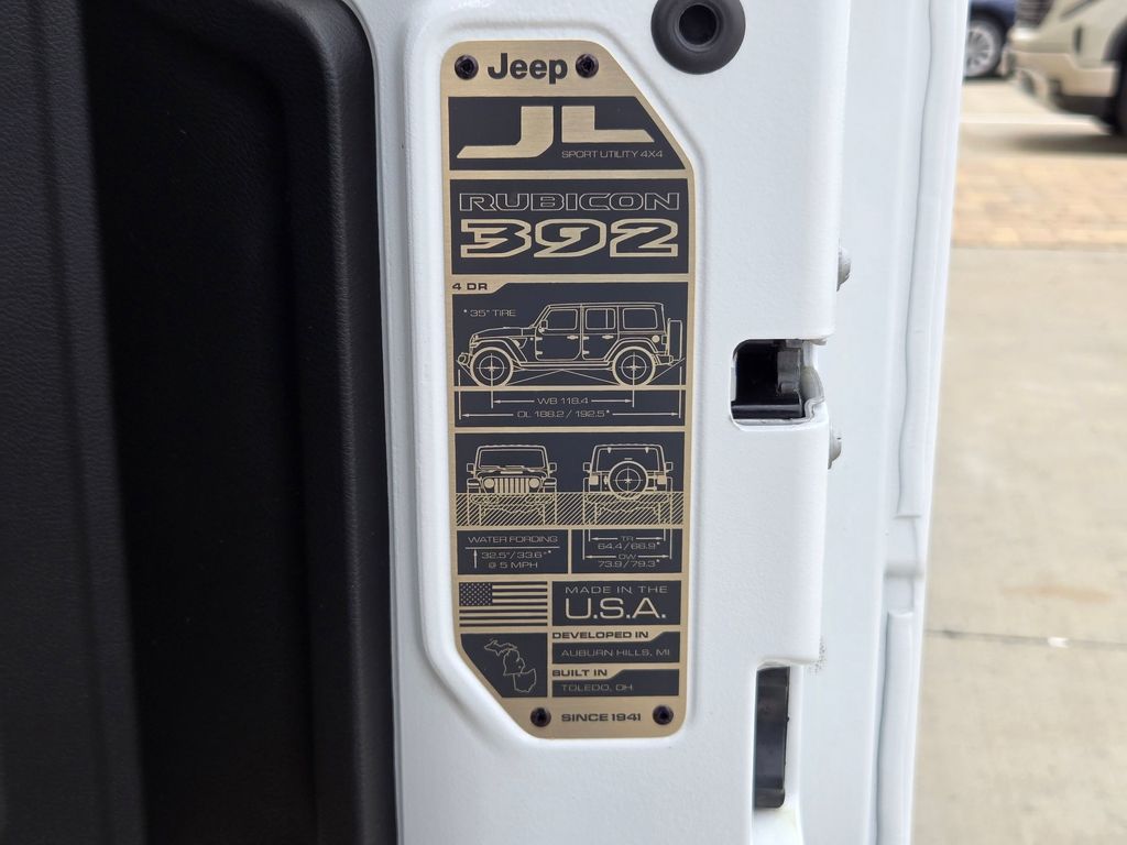 Used 2023 Jeep Wrangler SUV