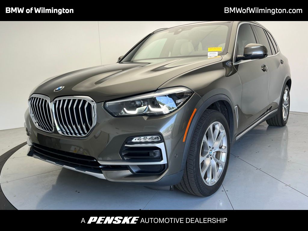 2020 BMW X5 sDrive40i -
                Wilmington, NC
