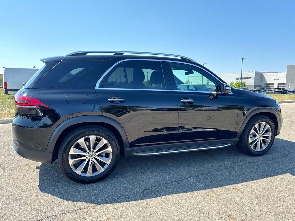 2022 Mercedes Benz GLE 350 4MATIC photo 6