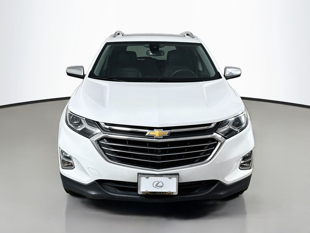 Thumbnail: 2018 Chevrolet Equinox - 2
