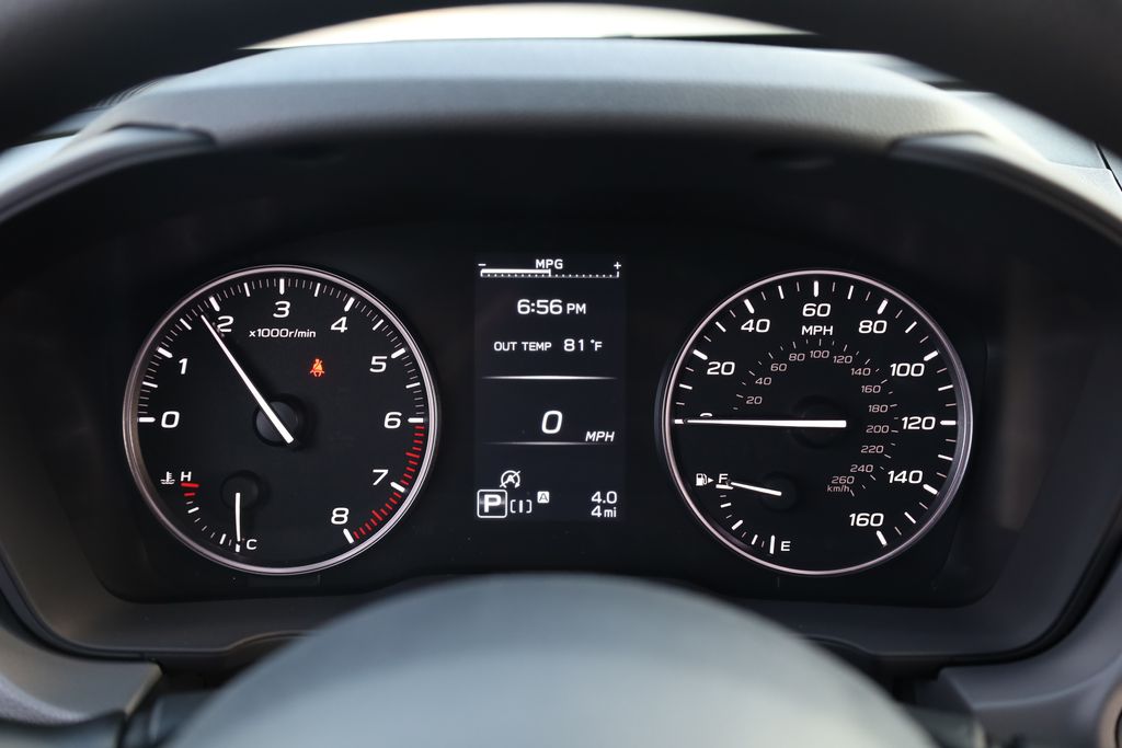 new 2026 Subaru Crosstrek car, priced at $28,520