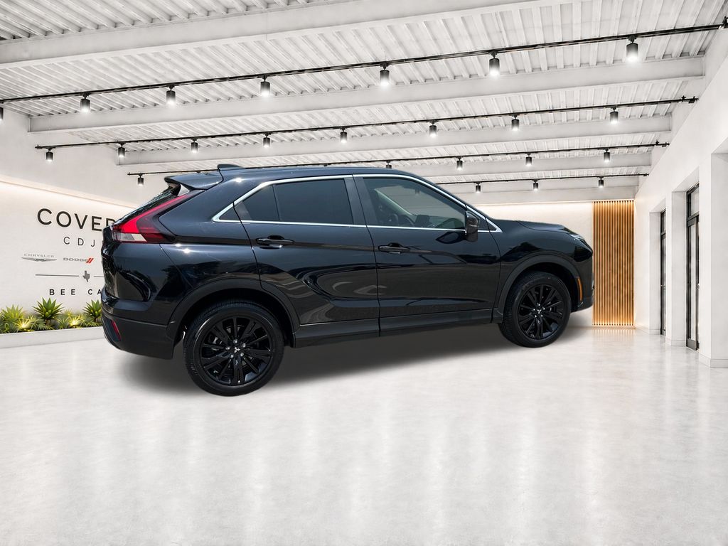 Used Car 2025 Mitsubishi Eclipse Cross  Le For Sale Under $25,000 In Austin, Texas