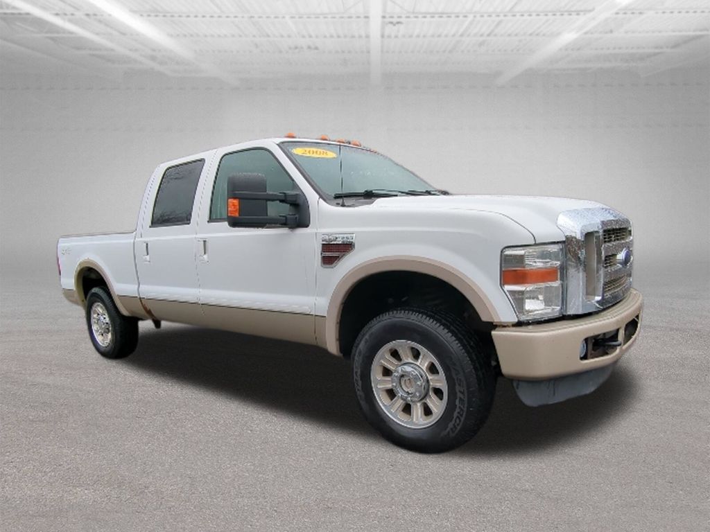 2008 Ford F-250 Super Duty Lariat - Photo 11