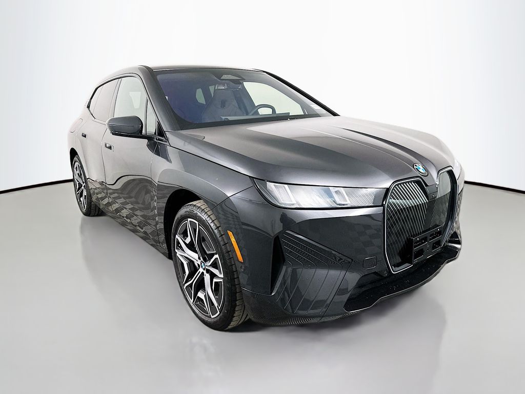 Thumbnail: 2026 BMW iX - 3