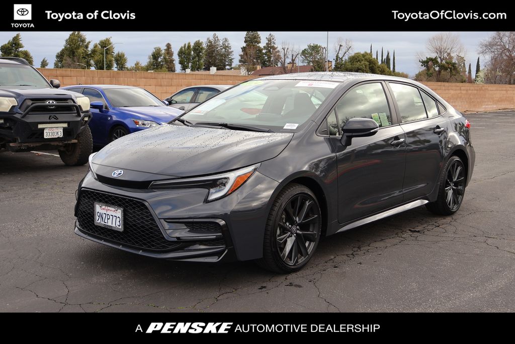 2024 Toyota Corolla SE -
                Clovis, CA