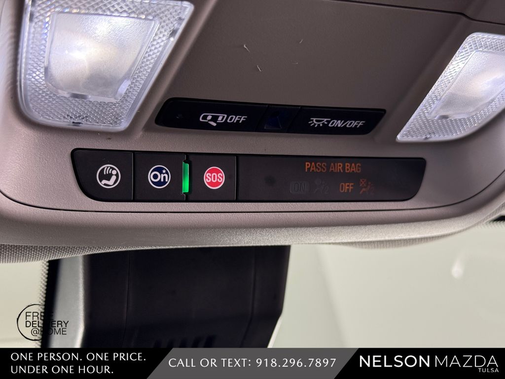 Used 2024 Blue Chevrolet LS image 35