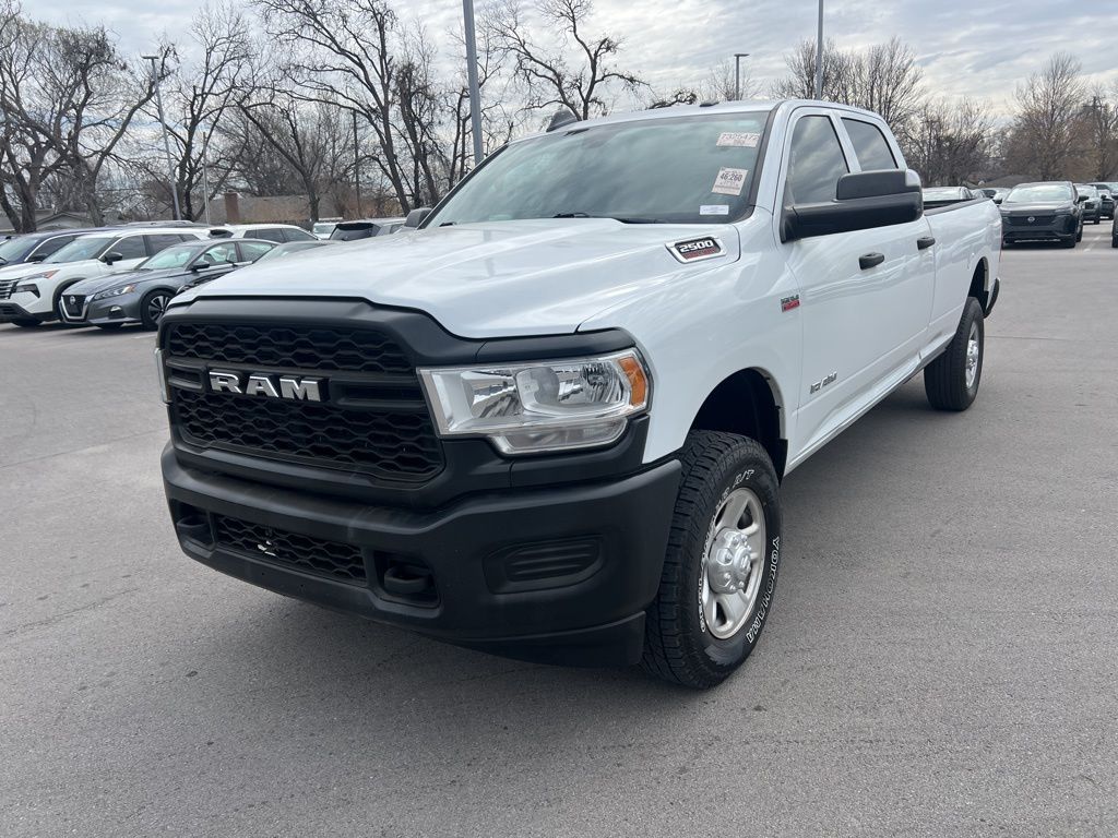 2022 RAM 2500 Tradesman Crew Cab LB 4WD