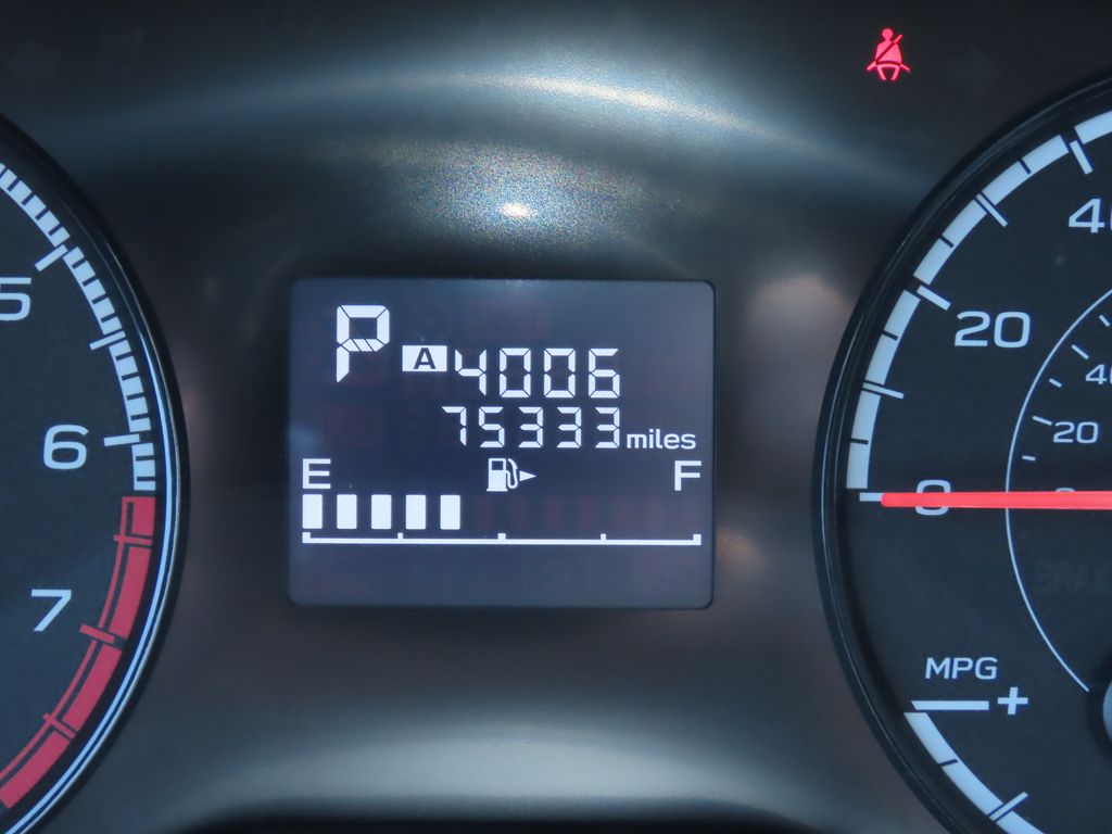 2018 Subaru Crosstrek Premium 20