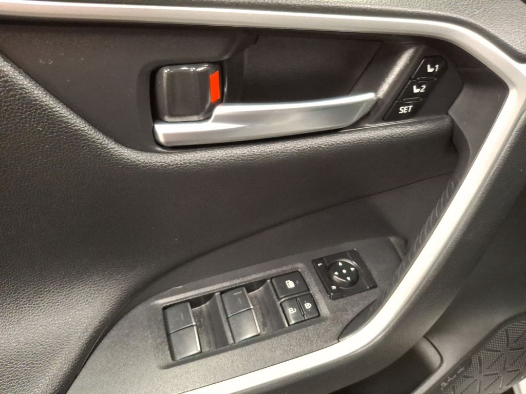 Used 2025 Toyota RAV4 Hybrid SUV