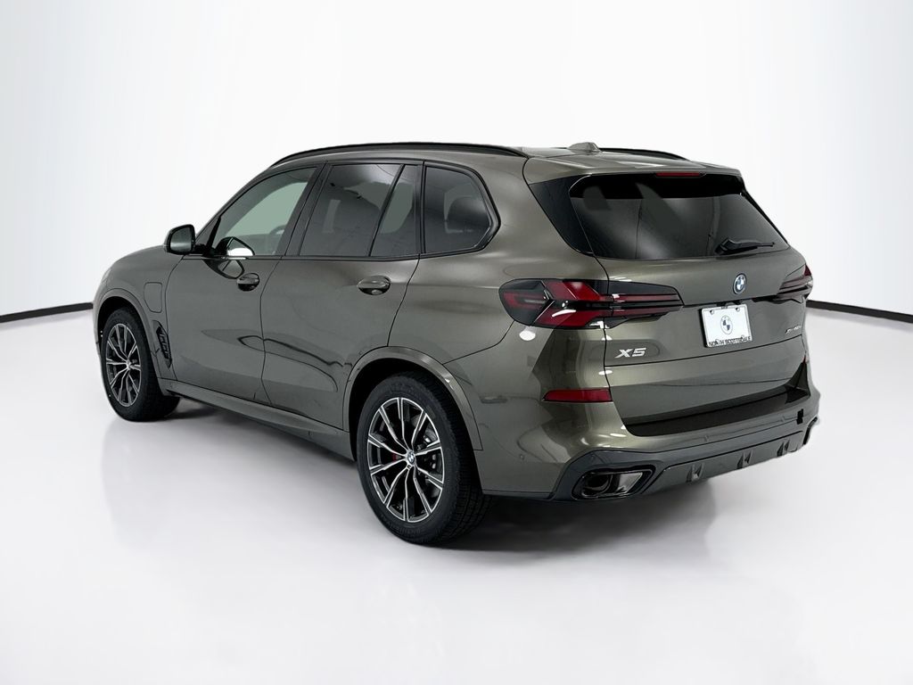 Thumbnail: 2026 BMW X5 - 7
