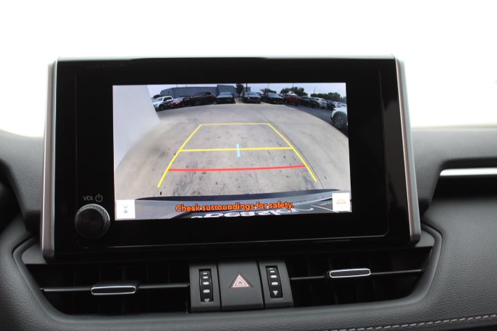 Used Car 2024 Toyota Rav4 Hybrid  Xle Premium For Sale Under $35,000 In Austin, Texas