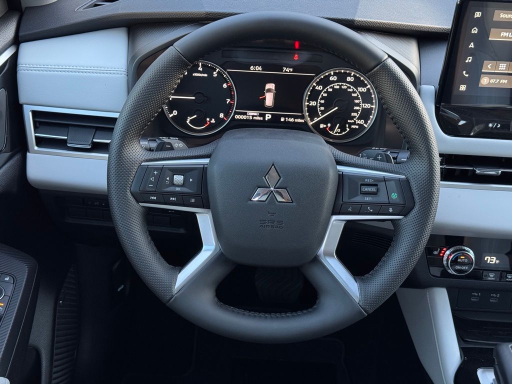 New 2025 Mitsubishi Outlander SUV