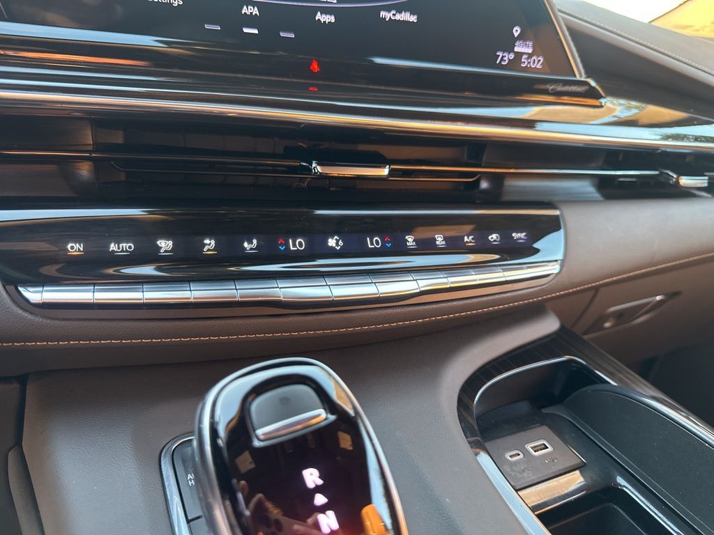 Used Car 2023 Cadillac Escalade  Premium Luxury For Sale Under $80,000 In Austin, Texas