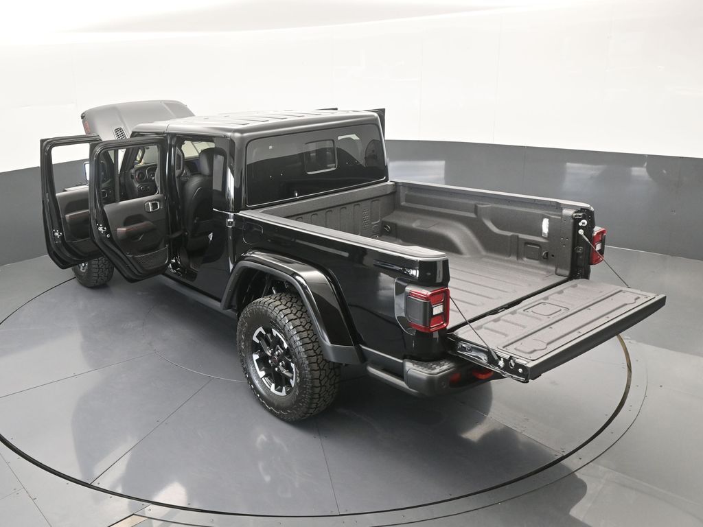 New 2026 Black Clearcoat Jeep Rubicon image 72