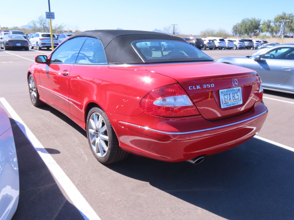 Thumbnail: 2007 Mercedes-Benz CLK - 4