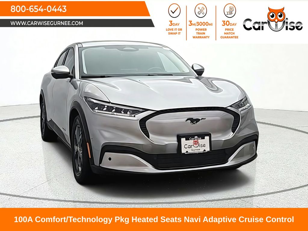 2021 Ford Mustang Mach-E Select RWD