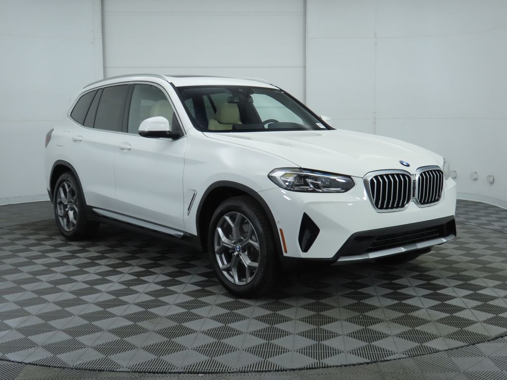 2024 BMW X3 xDrive30i 3