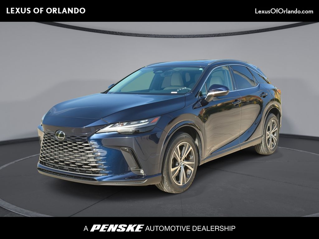 2023 Lexus RX 350 Premium FWD