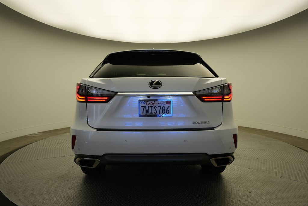 Thumbnail: 2017 Lexus RX - 4