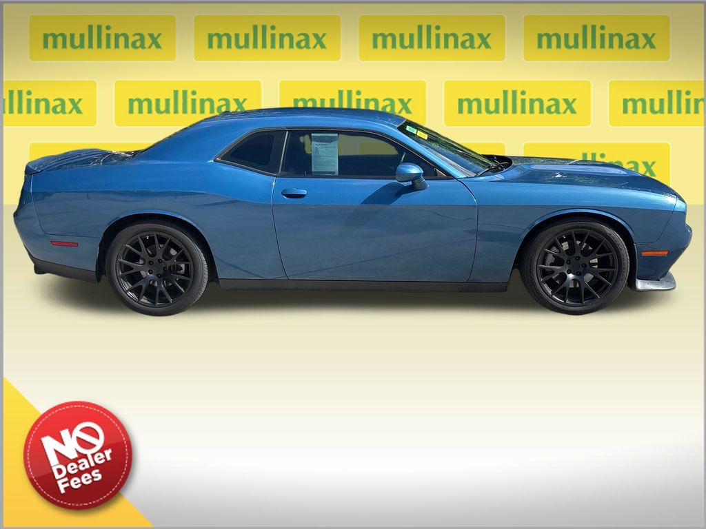 Used 2022 Blue Dodge GT image 2
