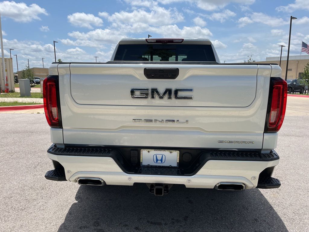 2023 GMC Sierra 1500 Denali Ultimate 5