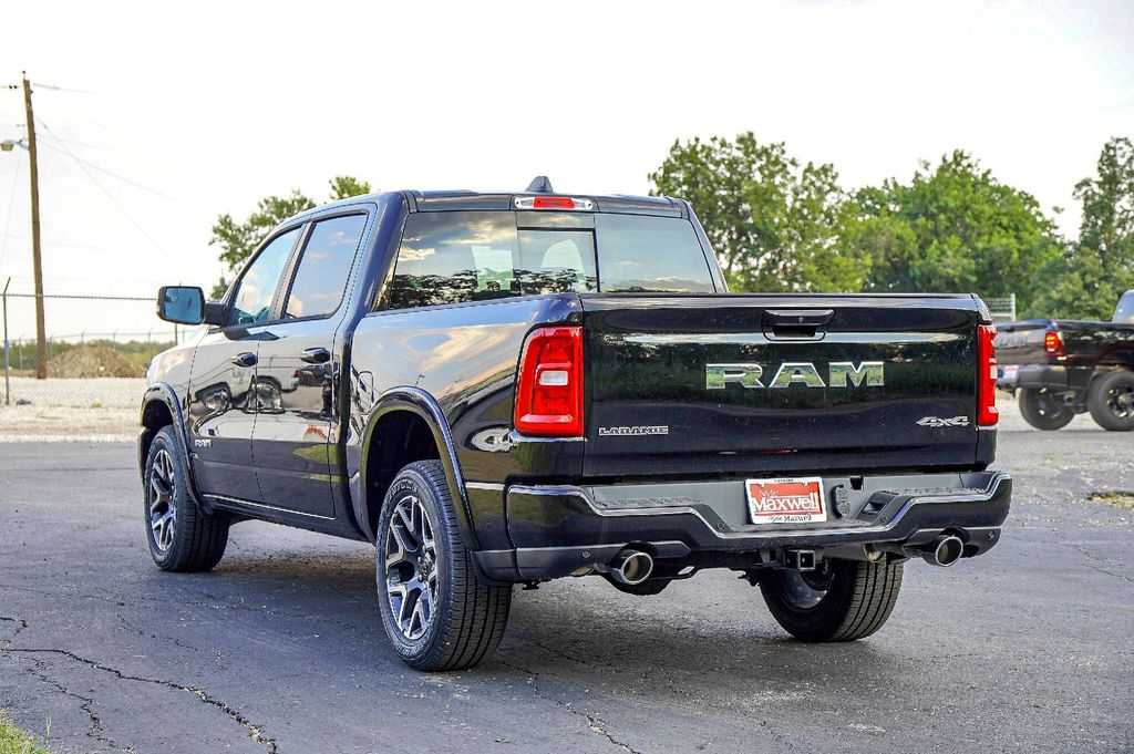 New Car 2025 Ram 1500  Laramie For Sale Under $60,000 In Taylor, Texas