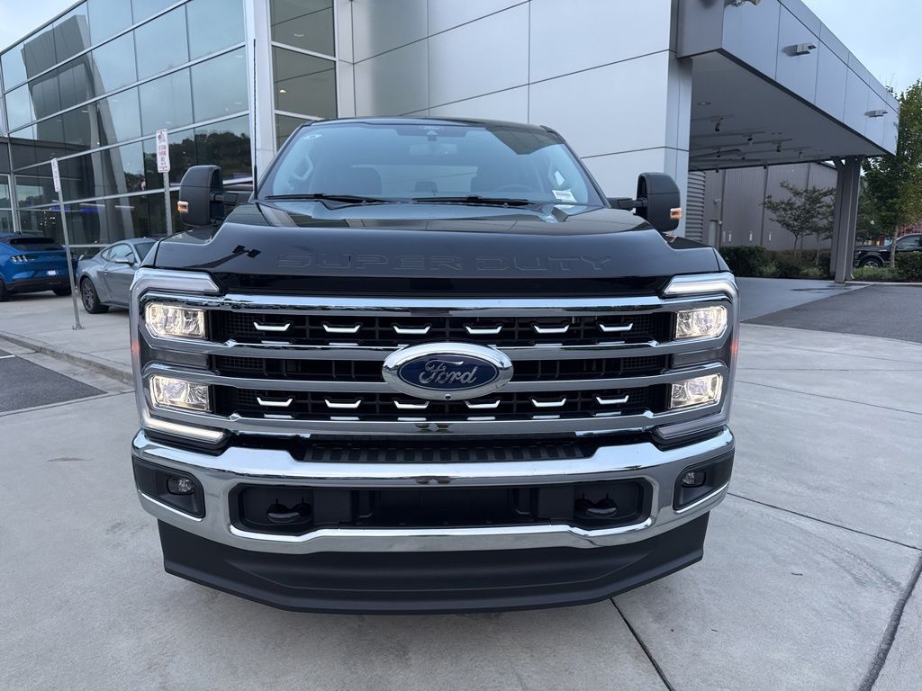 2026 Ford F-250 Super Duty Lariat