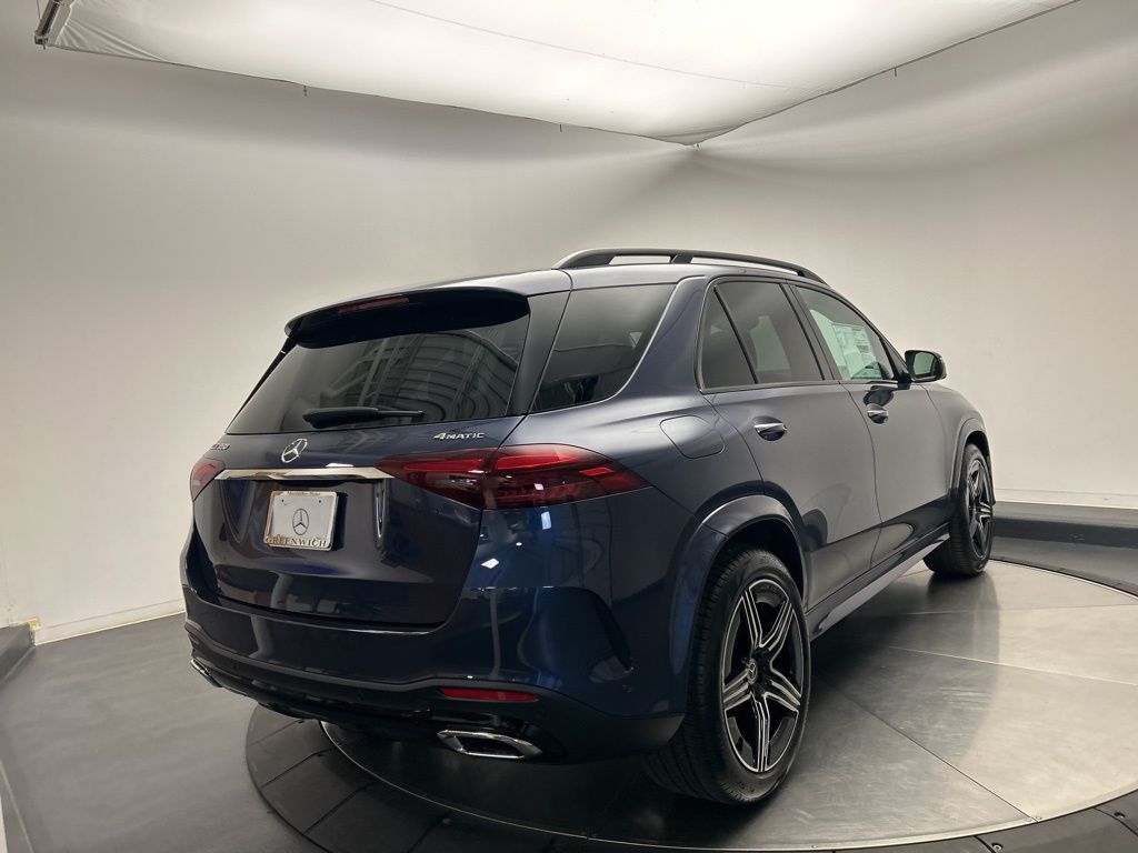 Thumbnail: 2026 Mercedes-Benz GLE - 7