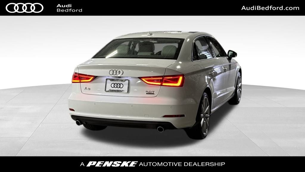 2016 Audi A3 Premium Plus 6