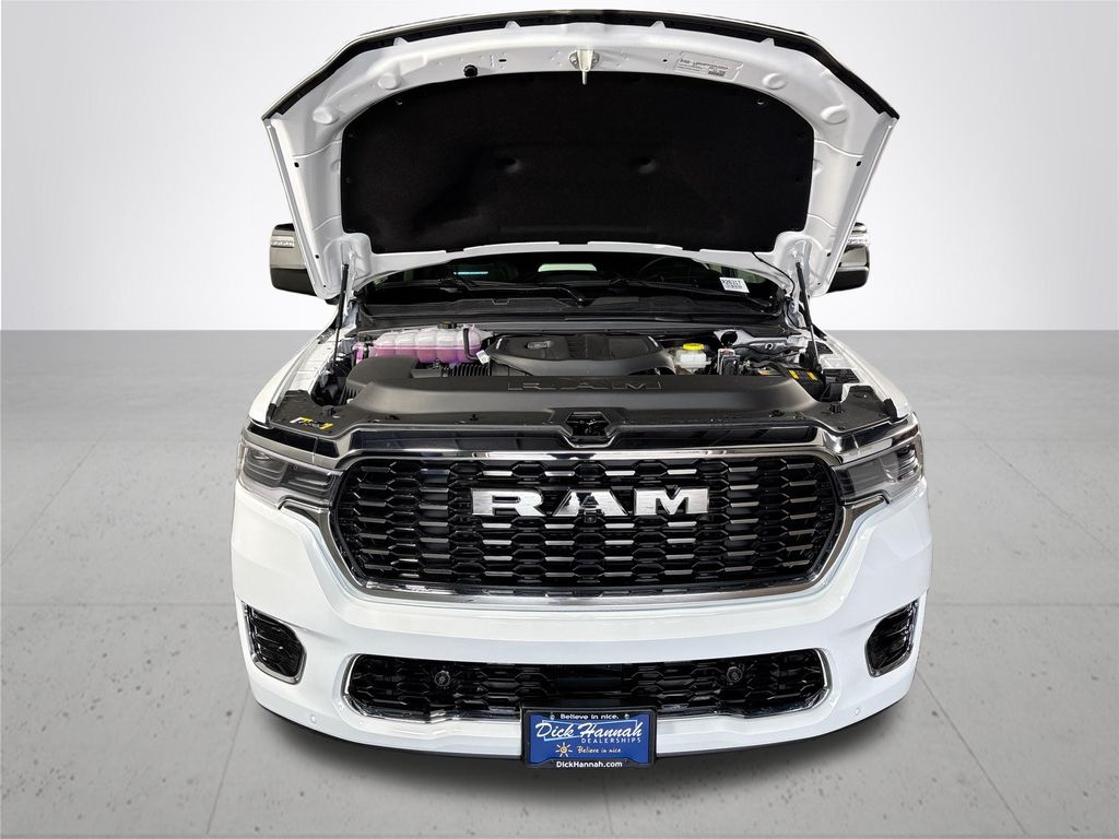 2026 Ram 1500 Tungsten