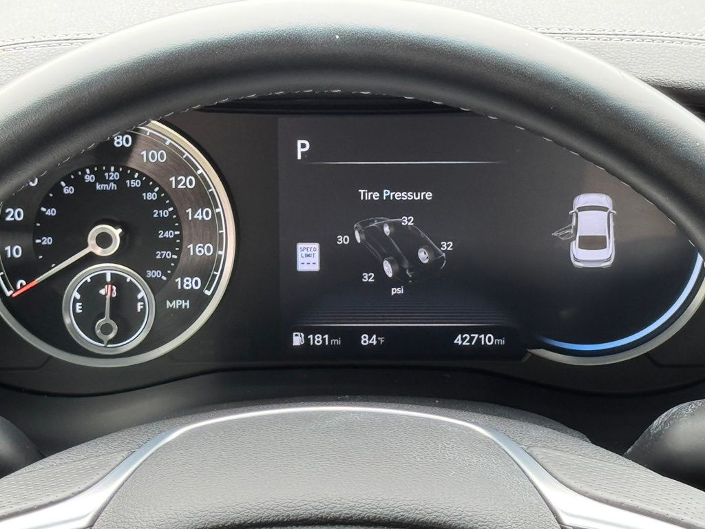Used 2025 Genesis G70 Sedan