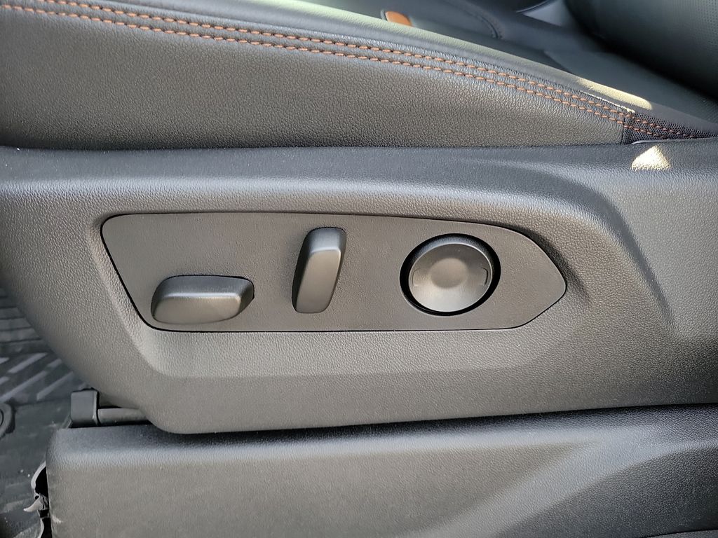 2026 GMC Sierra 1500 AT4 Silver at Brown Buick GMC