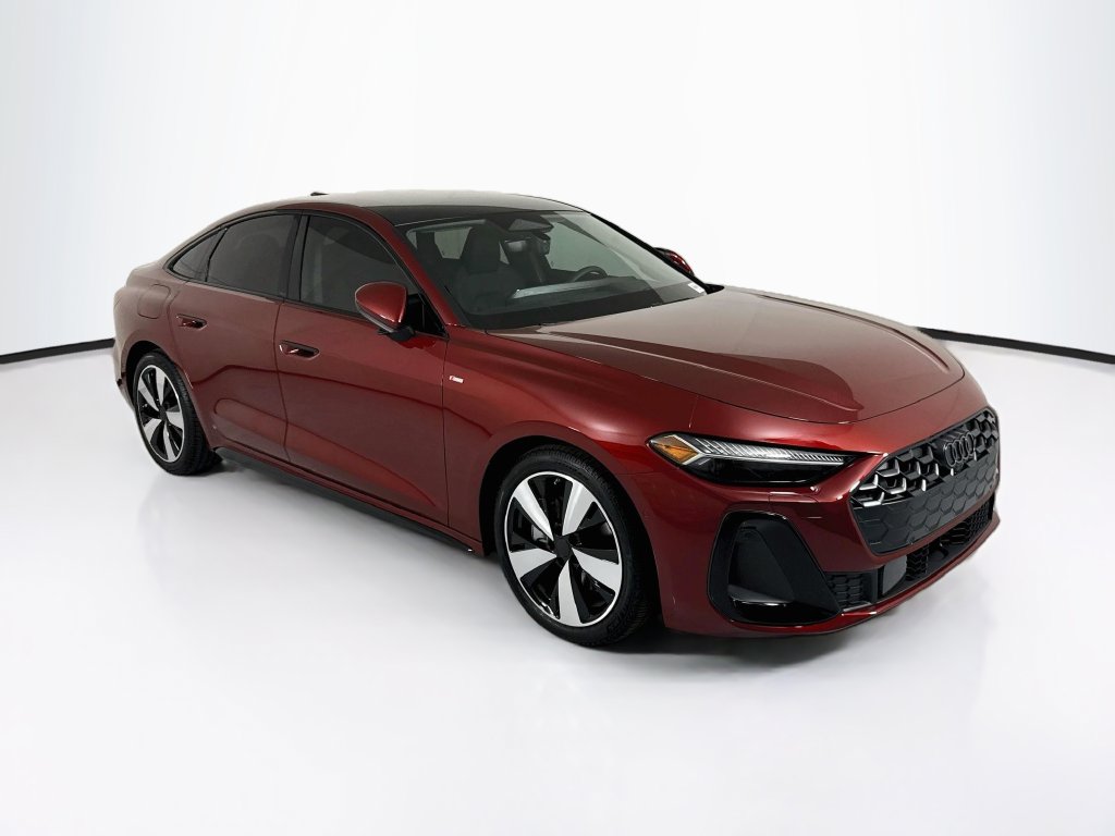 Thumbnail: 2026 Audi A5 - 3