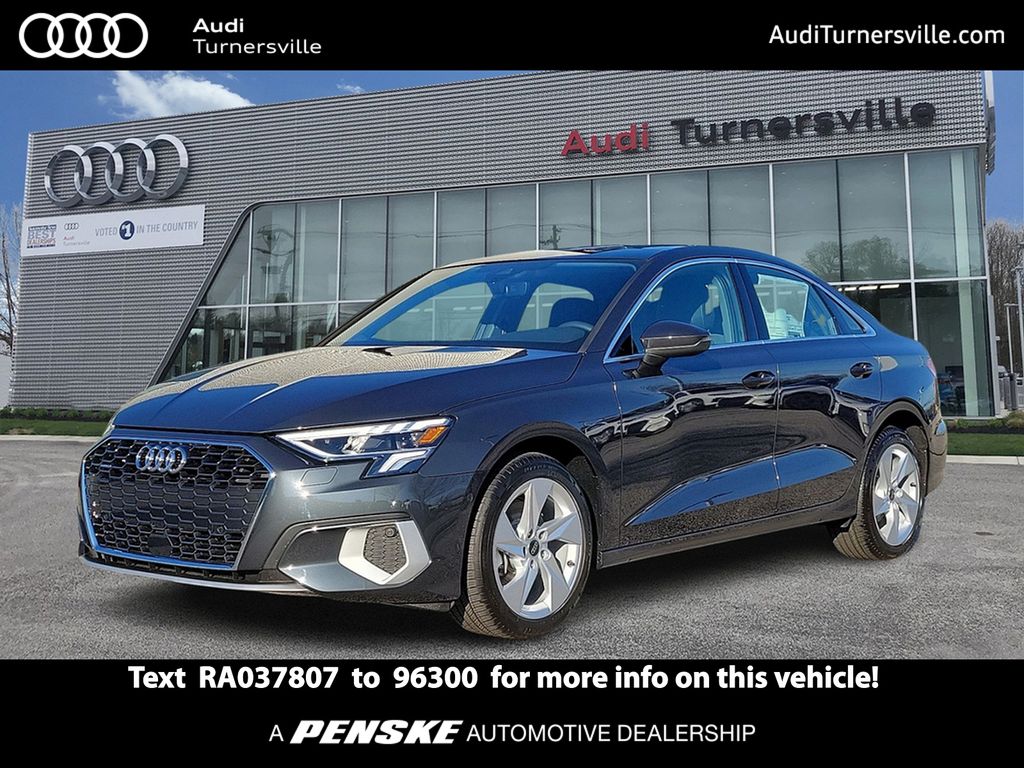 2024 Audi A3 Premium -
                Turnersville, NJ