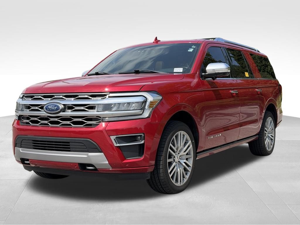 2022 Ford Expedition Platinum MAX