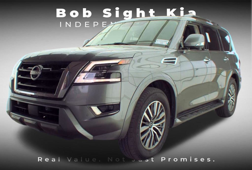 2023 Nissan Armada SL 4X4's photo