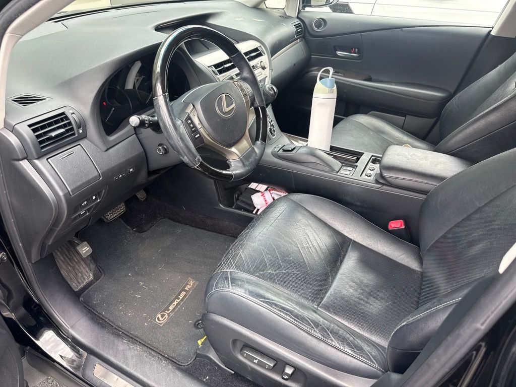 Used 2013 Black Lexus 450h image 3