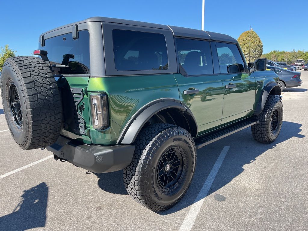 Thumbnail: 2023 Ford Bronco - 4