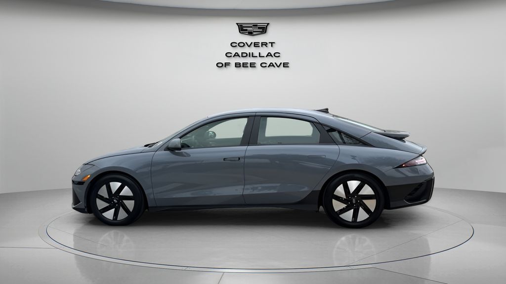 Used Car 2024 Hyundai Ioniq 6  Se For Sale Under $20,000 In Austin, Texas