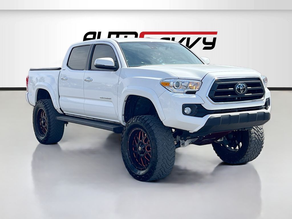 2023 Toyota Tacoma