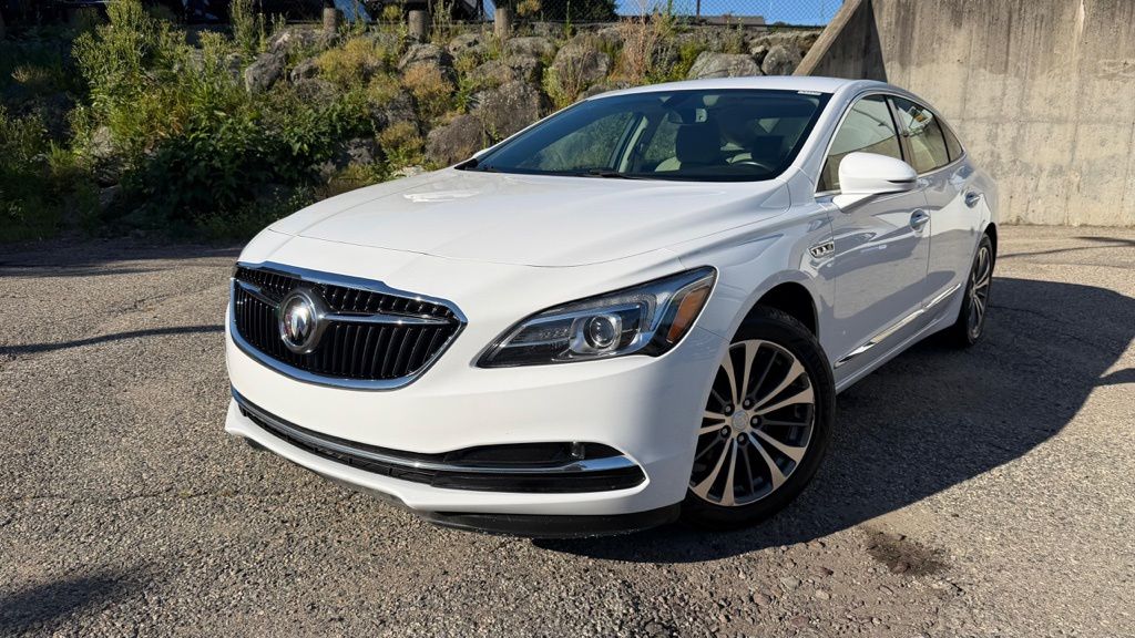 2019 Buick LaCrosse Essence FWD