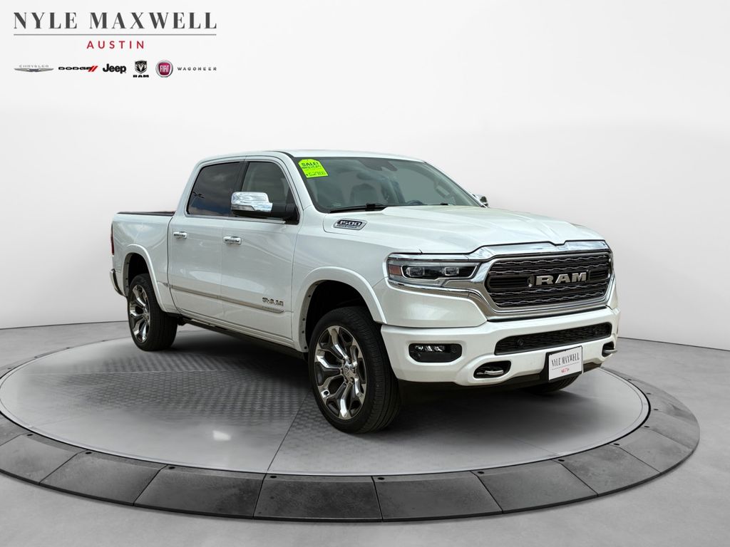 Used Car 2022 Ram 1500  Limited For Sale Under $60,000 In Austin, Texas