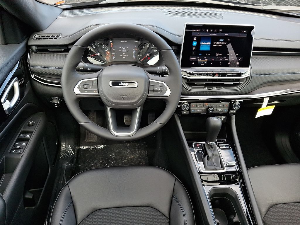 New 2026 Jeep Compass SUV