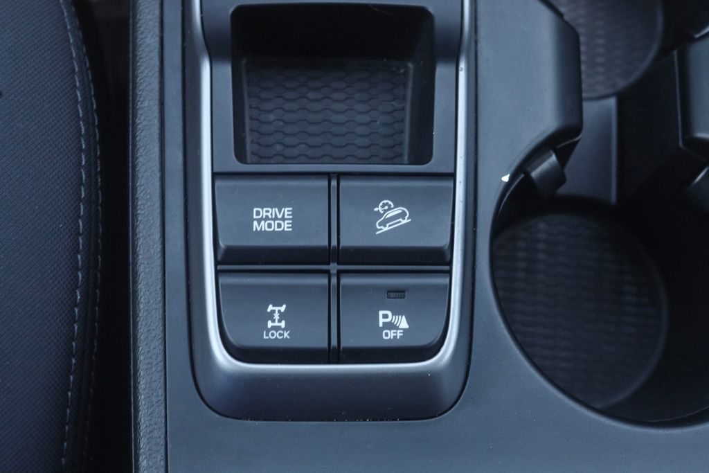 Used 2018 Hyundai Tucson SUV