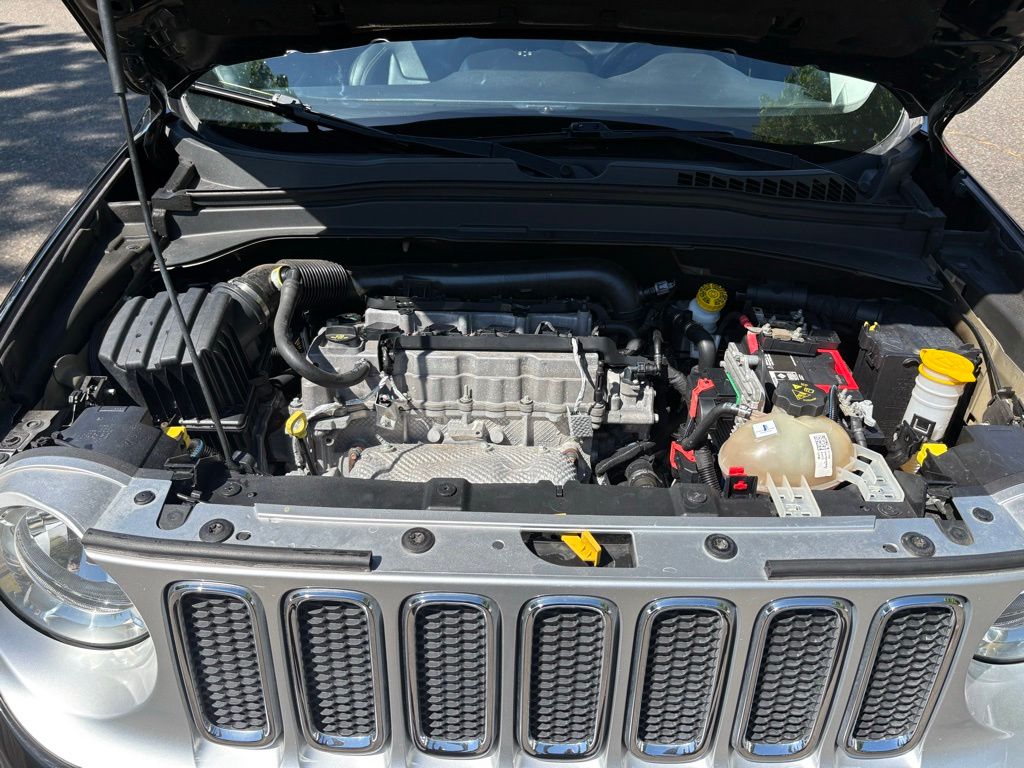 2015 Jeep Renegade Limited