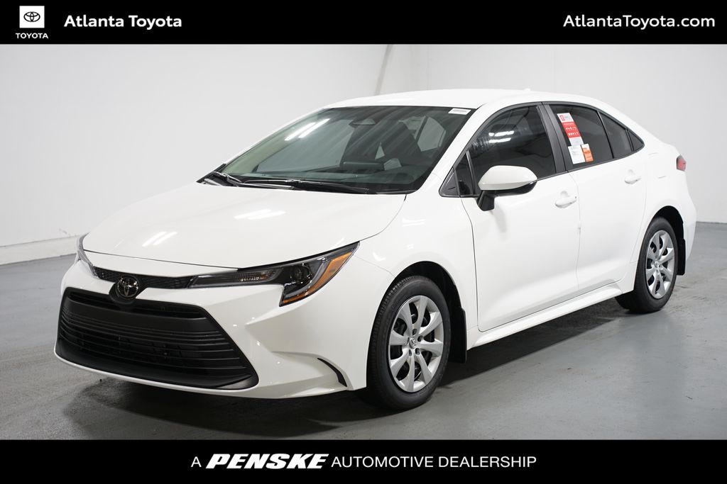 Thumbnail: 2026 Toyota Corolla - 1