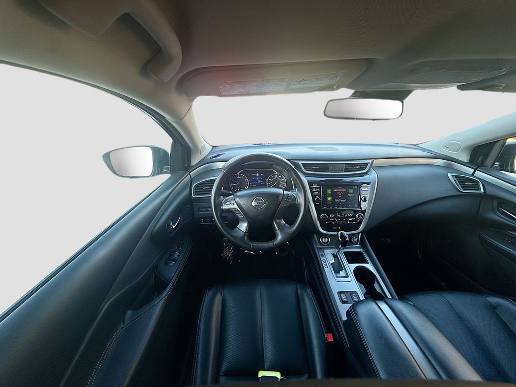2020 Nissan Murano SL Black at AutoSavvy Houston Northwest