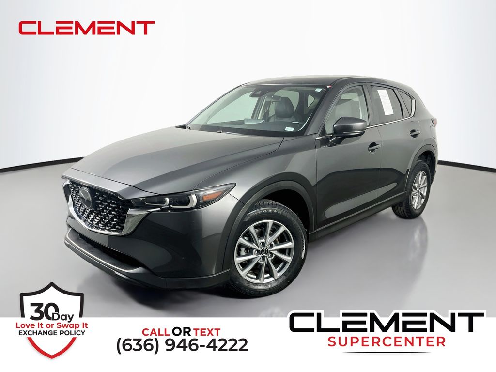  2022 Mazda CX-5 2.5 S Select AWD   