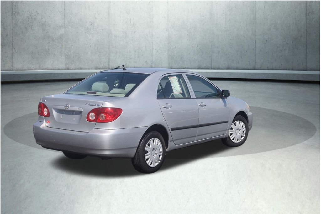 Used 2006 Toyota Corolla Sedan